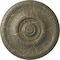 Ekena Millwork Raynor Ceiling Medallion (Fits Canopies up to 6"), 20 5/8"OD x 1 3/8"P, Witch Hazel Crackle CM20BEWHC - alternate 1